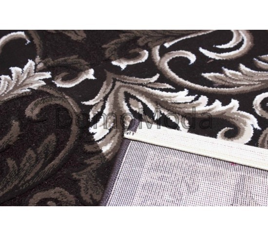 Високощільний килим Tango Asmin 9316A D.BROWN-D.BROWN - Висока якість за найкращою ціною в Україні зображення 2.